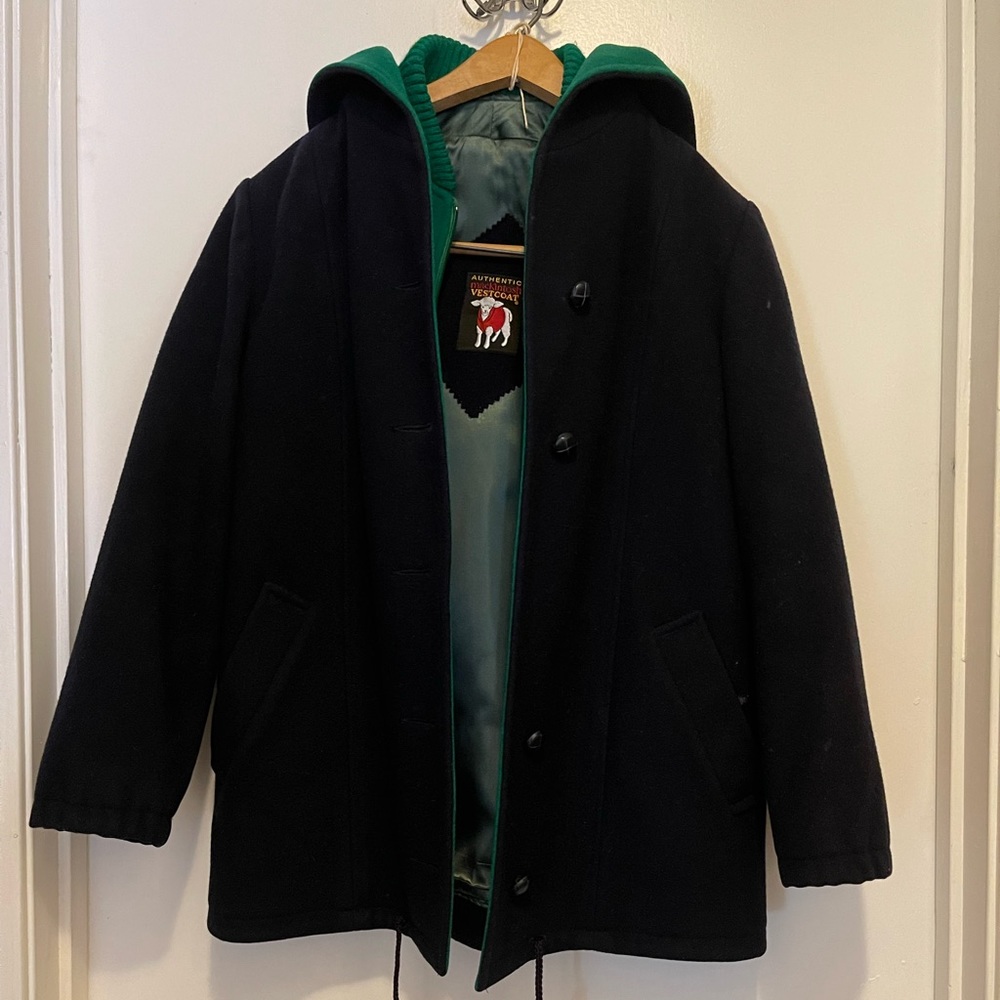 Vintage Mckintosh vestcoat size small